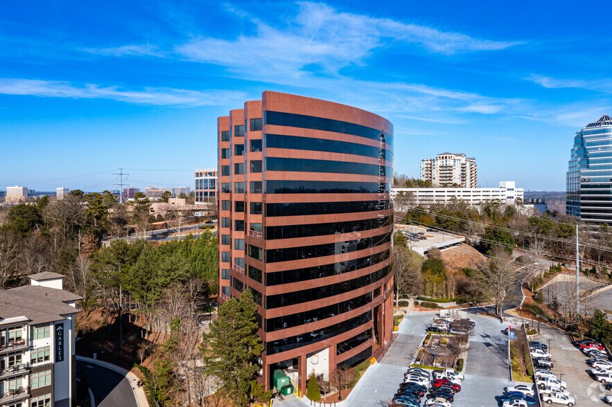 More Photos Of 2839 Paces Ferry Rd SE, Atlanta Office For Lease