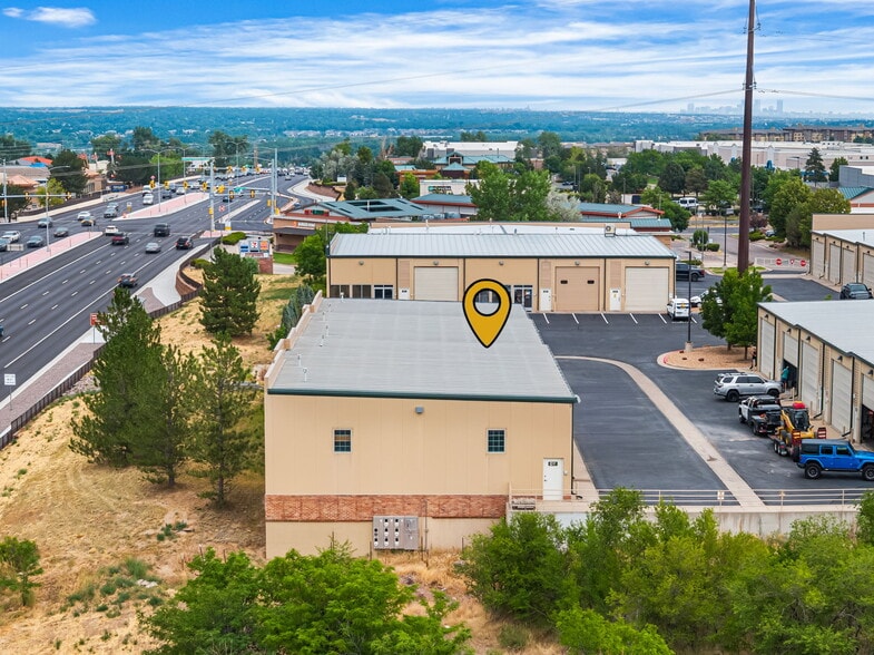 More Photos Of 9341 Commerce Center St, Highlands Ranch Warehouse For Sale