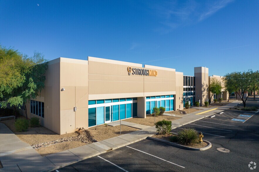 Primary Photo Of 2501 N Arizona Ave, Chandler Manufacturing For Sale