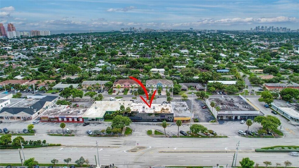More Photos Of 2666 E Oakland Park Blvd, Fort Lauderdale General Retail For Sale