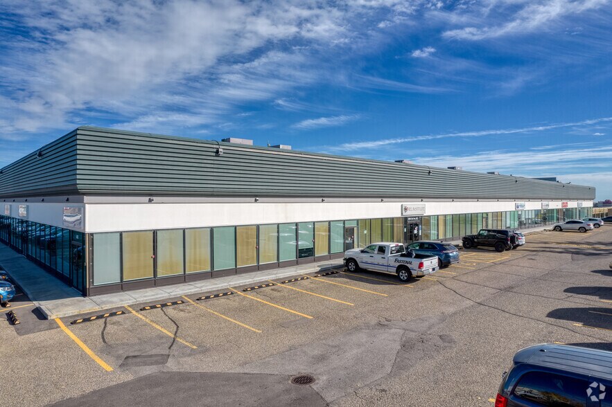 Primary Photo Of , Calgary Industrial For Sale