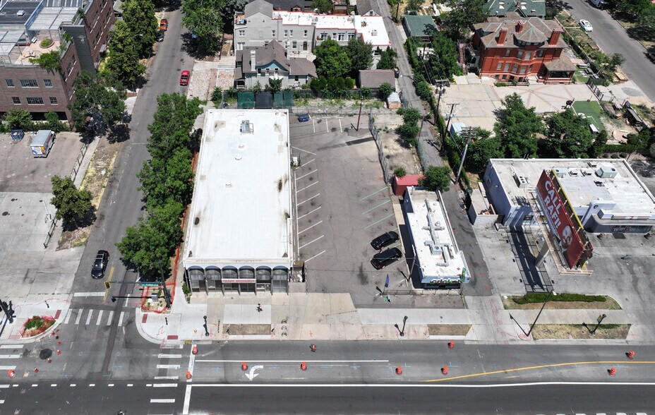 More Photos Of 1915-1919 E Colfax Ave, Denver Land For Sale