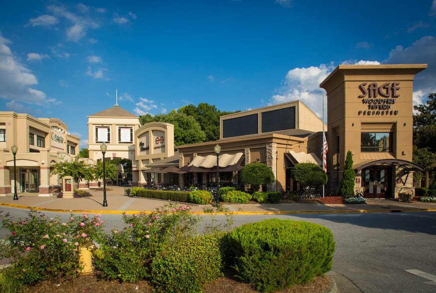 More Photos Of 4505 Ashford Dunwoody Rd NE, Atlanta Unknown For Lease