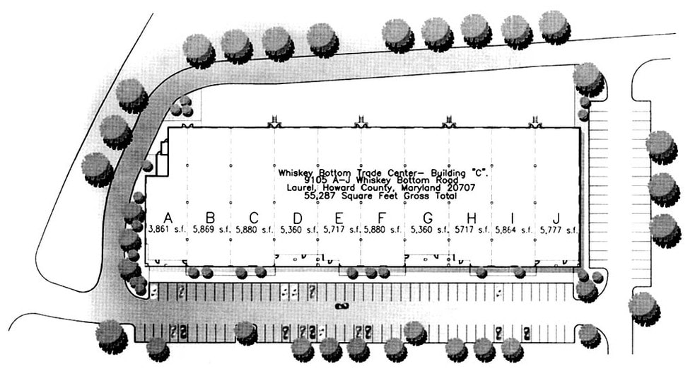 More Photos Of 9115 Whiskey Bottom Rd, Laurel Light Manufacturing For Lease