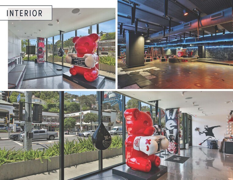 More Photos Of 8500 W Sunset Blvd, Los Angeles Storefront Retail Office For Lease