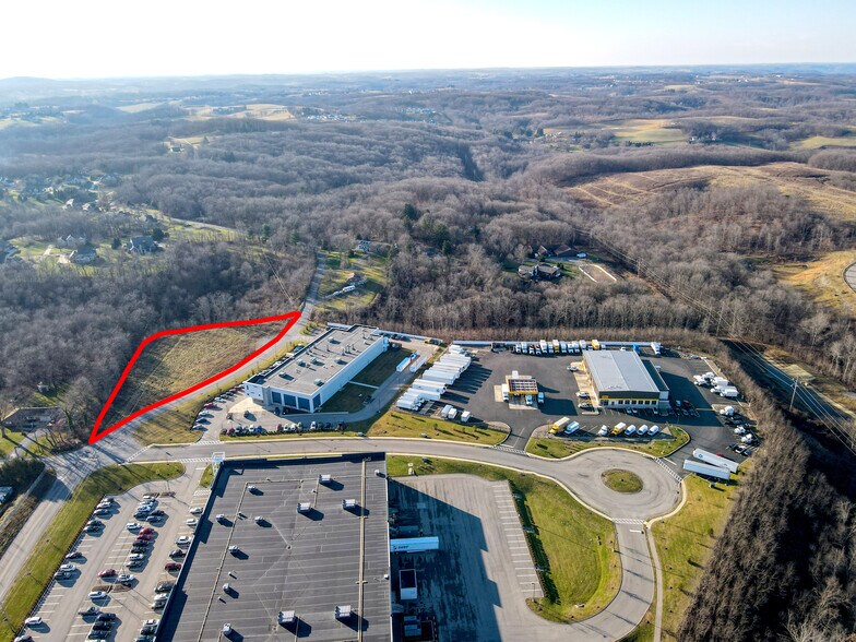 Primary Photo Of 206 Russell Rd, Zelienople Land For Sale