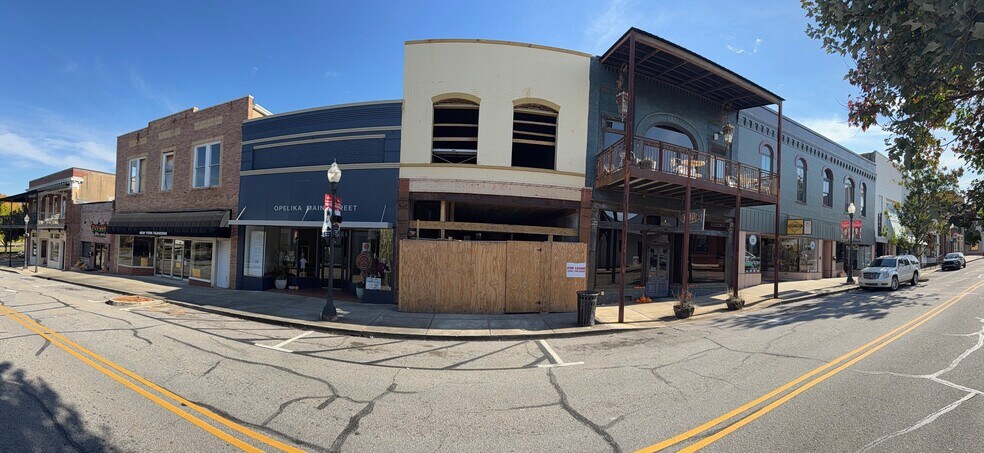 More Photos Of 110 S 8th St, Opelika Restaurant For Lease