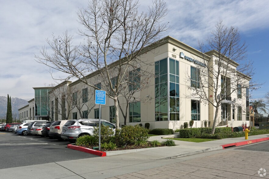 Primary Photo Of 1183 E Foothill Blvd, Upland Medical For Sale