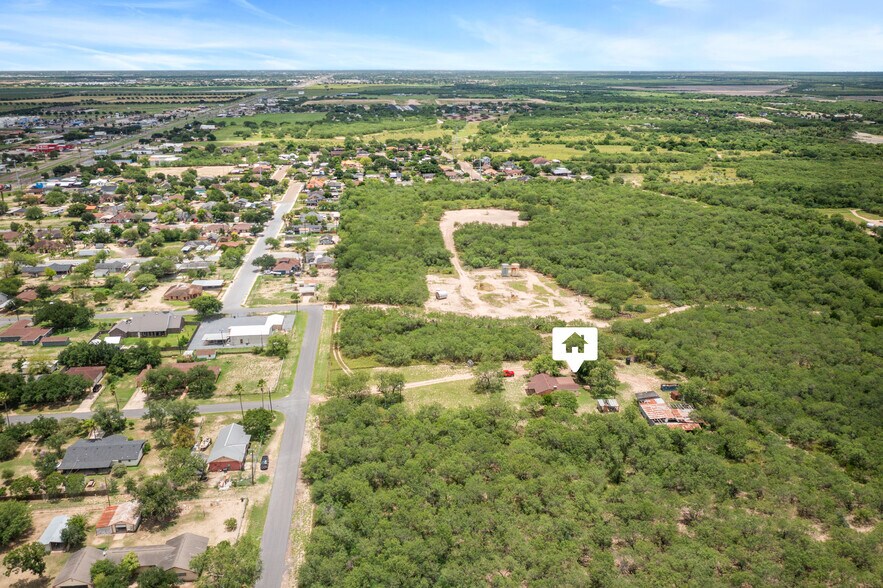 More Photos Of 123 Fresno st, La Joya Land For Sale