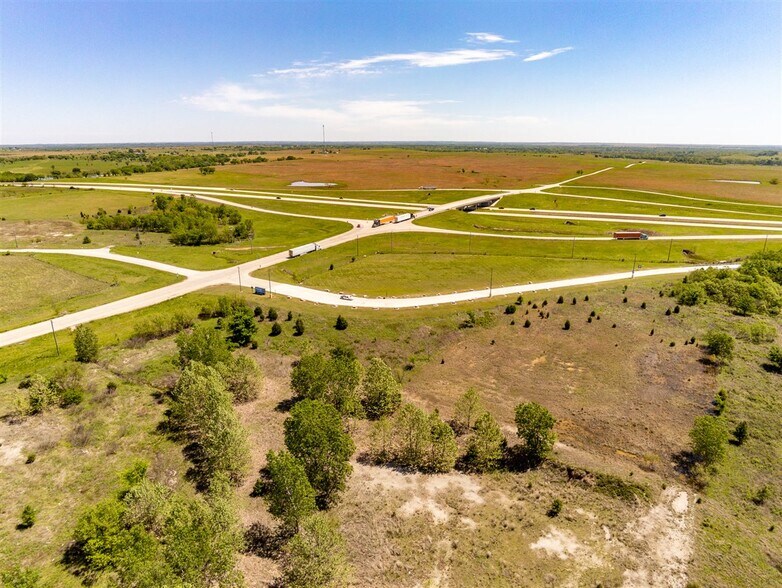 More Photos Of 397381 W 3000 Rd, Ochelata Land For Sale