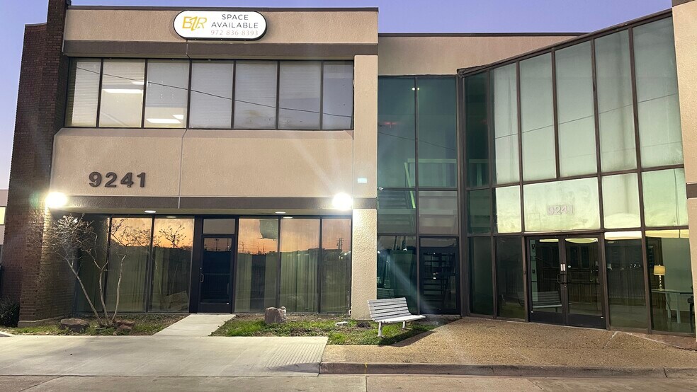 Primary Photo Of 9241 Lyndon B Johnson Fwy, Dallas Coworking Space