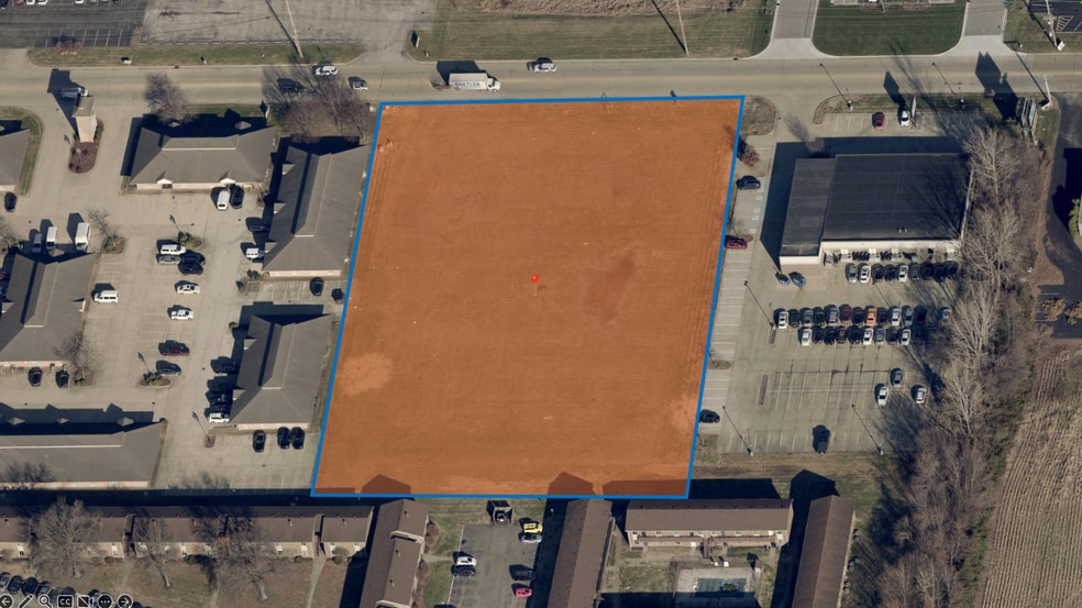 Primary Photo Of 5441 Vogel Rd, Evansville Land For Sale