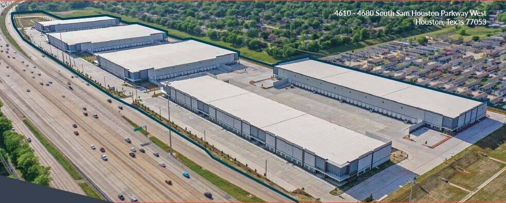 Primary Photo Of Beltway 8 & Hiram Clark, Houston Unknown For Lease