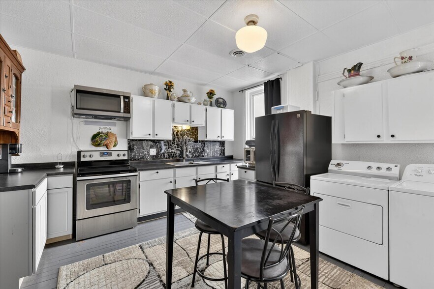 More Photos Of 103 N Fayette St, Fayette Storefront Retail Residential For Sale