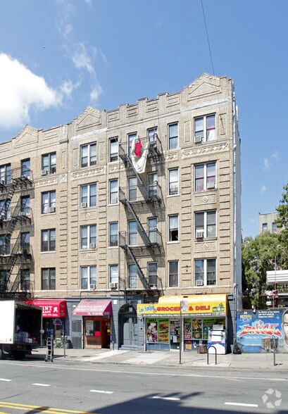 Primary Photo Of 907 Southern Blvd, Bronx Apartments For Sale