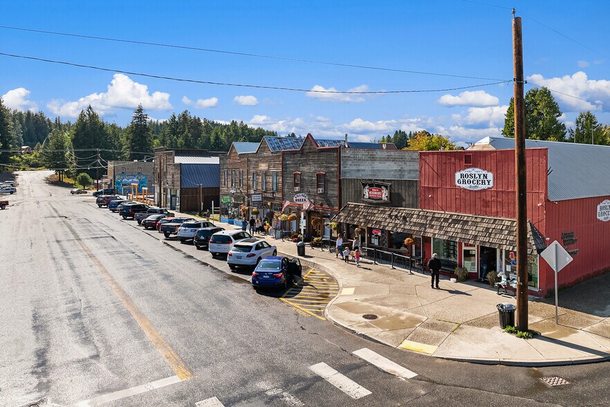 More Photos Of 8381 WA-903 Hwy, Ronald Restaurant For Sale