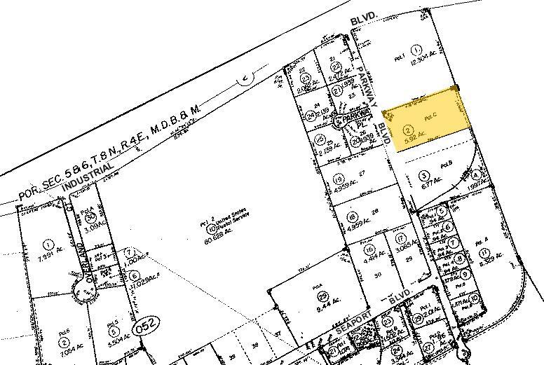 More Photos Of 1401 Parkway Blvd, West Sacramento Land For Lease