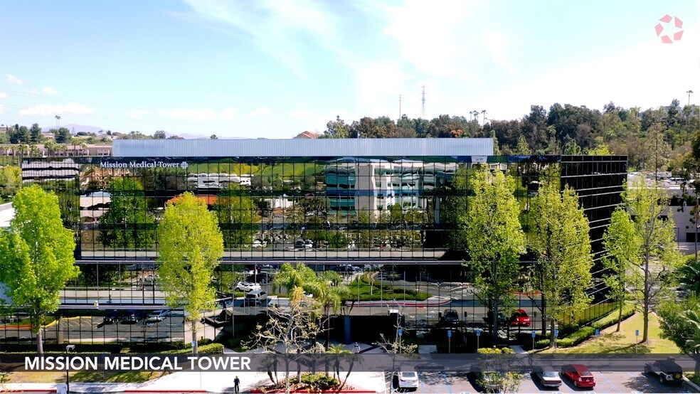 26732 Crown Valley Pkwy, Mission Viejo, CA 92691 Medical Office For