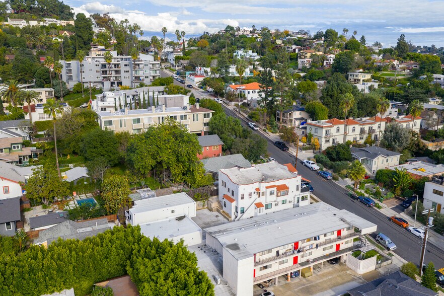 More Photos Of 1637-1639 1/2 Micheltorena St, Los Angeles Apartments For Sale