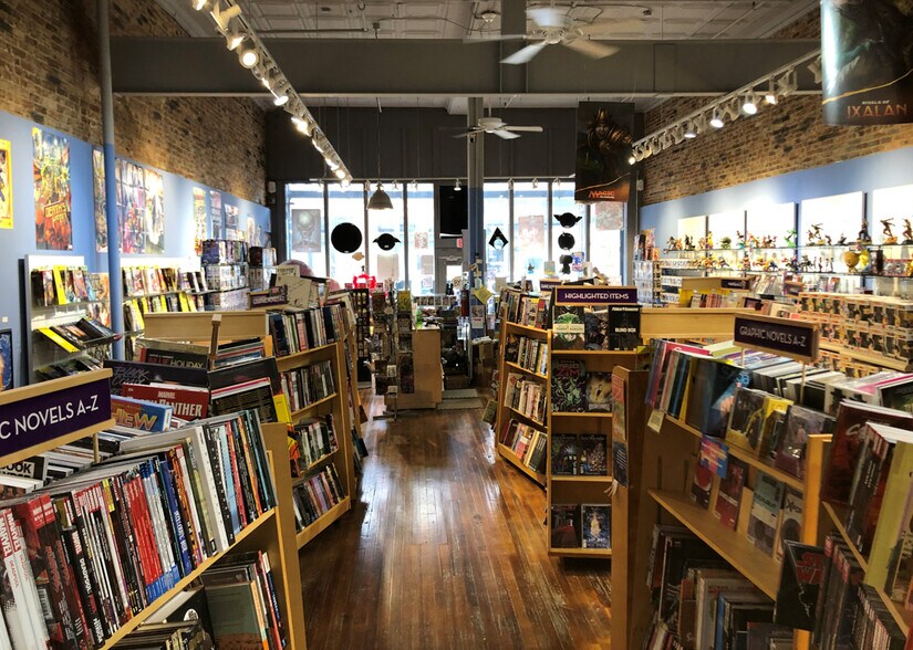 More Photos Of 1319 Washington Ave, Saint Louis General Retail For Sale