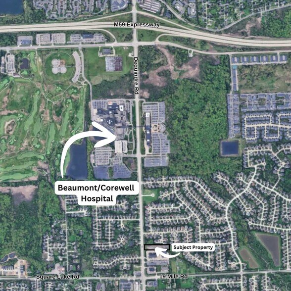 More Photos Of 43224 Dequindre Rd, Sterling Heights Land For Sale