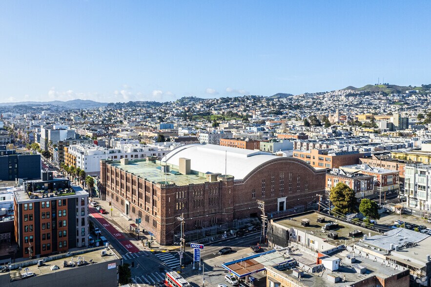 More Photos Of 1800 Mission St, San Francisco Light Manufacturing For Lease