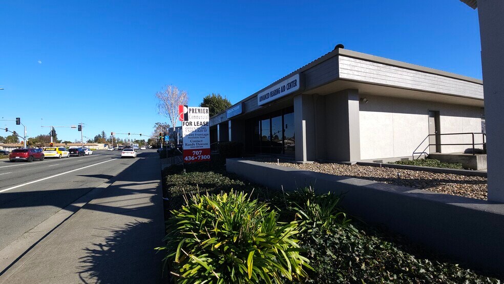 More Photos Of 1313 Travis Blvd, Fairfield Medical For Lease