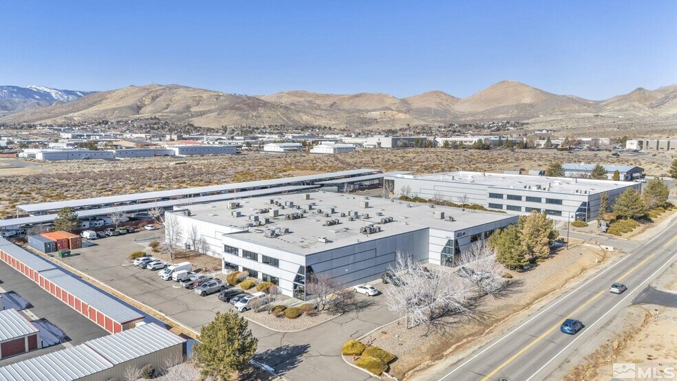 More Photos Of 3535 Arrowhead Dr, Carson City Manufacturing For Lease