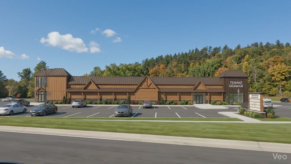 Primary Photo Of 258 Broadway, Saranac Lake Storefront For Lease
