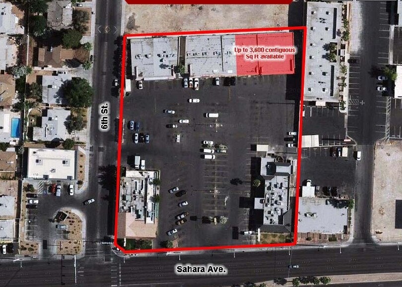 More Photos Of , Las Vegas General Retail For Sale