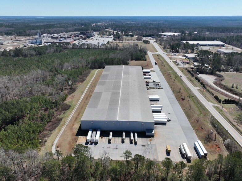 More Photos Of 1401 Highway 246 S, Greenwood Distribution For Sale