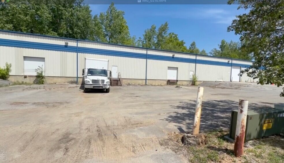 More Photos Of 1075 Willow Industrial Ct, Cookeville Industrial For Sale