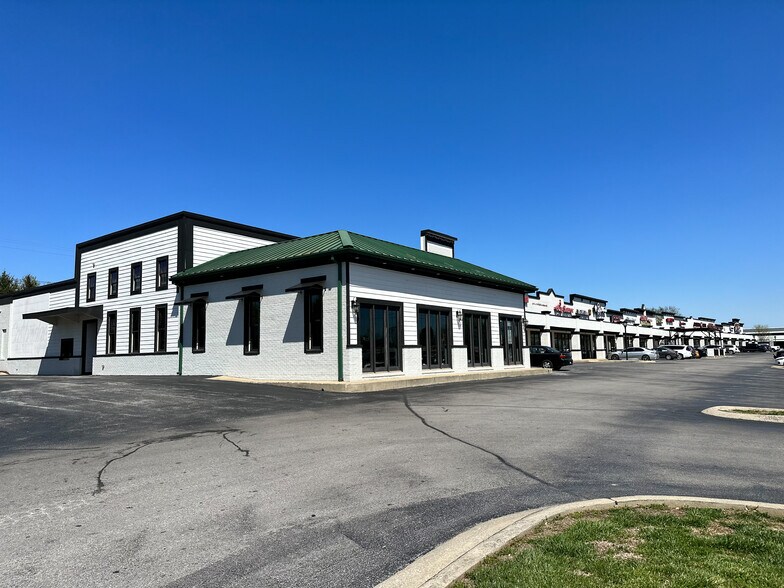 More Photos Of 760 Campbell Ln, Bowling Green General Retail For Lease