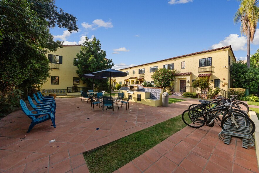 More Photos Of 2623 Ellendale Pl, Los Angeles Apartments For Sale