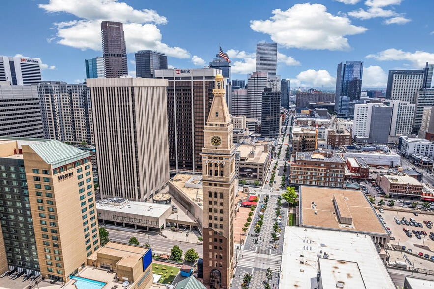 More Photos Of 1601 Arapahoe St, Denver Office For Sale