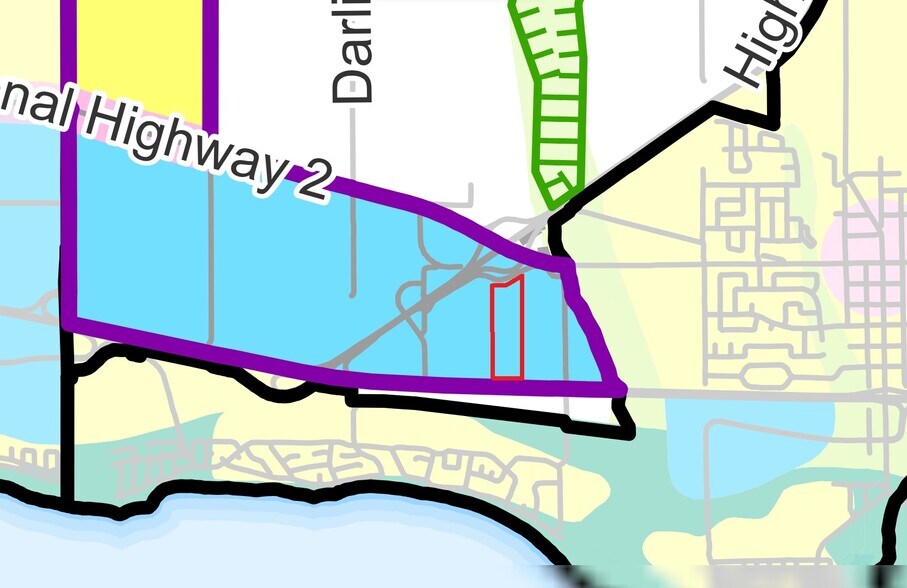 More Photos Of 85 Lovekin Rd, Newcastle Land For Sale