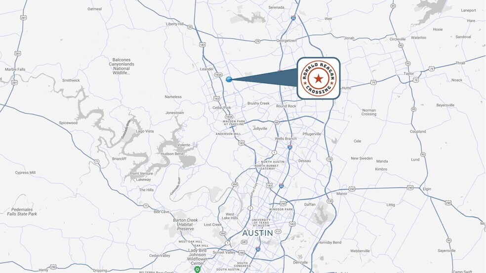 More Photos Of 15141 Ronald W Reagan Blvd, Leander Medical For Sale