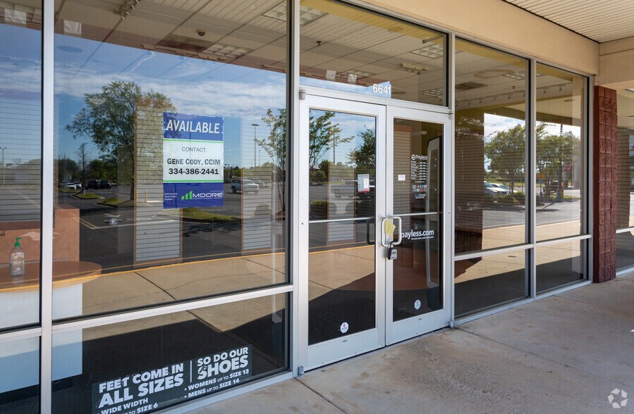 More Photos Of 6641-6667 Atlanta Hwy, Montgomery General Retail For Lease