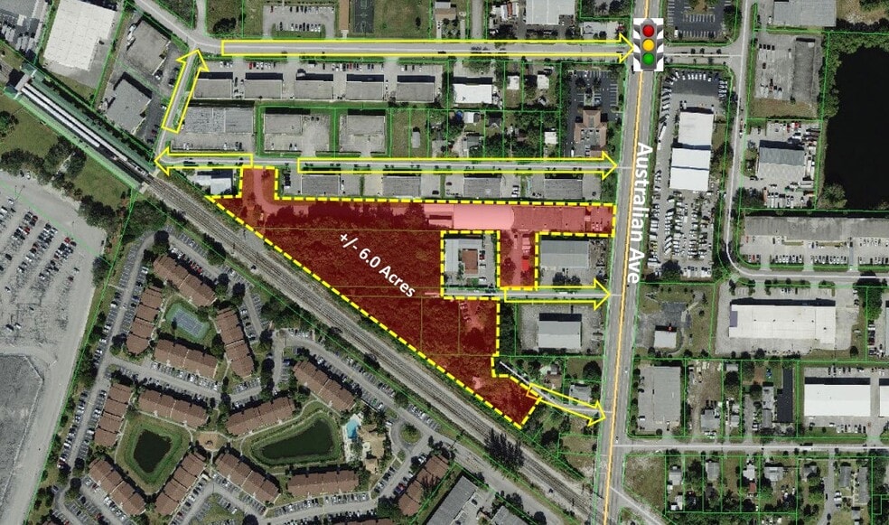 More Photos Of 1208 West Ct, West Palm Beach Land For Sale