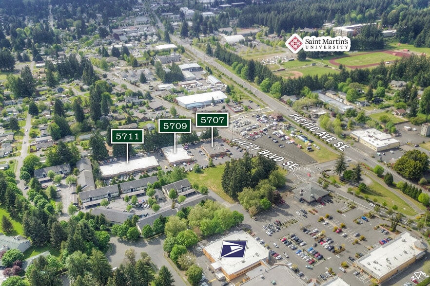 Primary Photo Of 5707 Lacey Blvd, Lacey Unknown For Lease