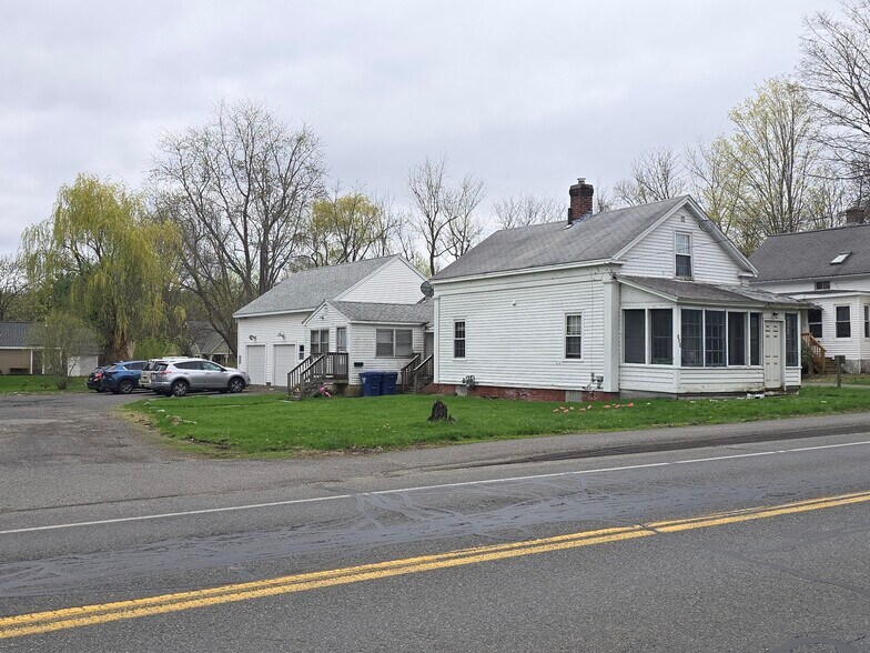 More Photos Of 699-707 Main St, Amherst Storefront Retail Residential For Sale
