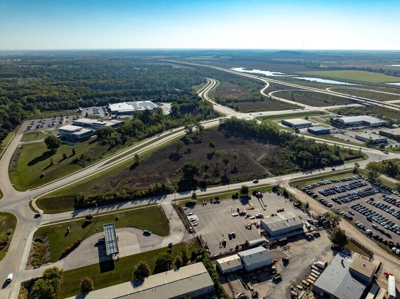 More Photos Of 2900 Haskell Lane, Lawrence Land For Sale