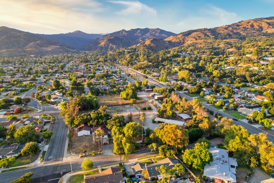 More Photos Of 1449 E Bennett Ave, Glendora Land For Sale