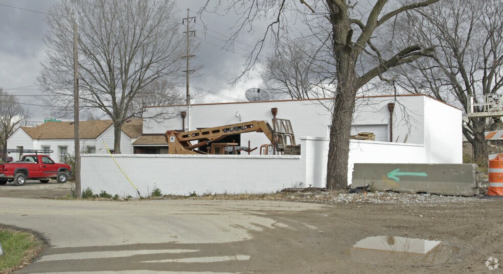 More Photos Of 2300 Ome Ave, Dayton Warehouse For Sale