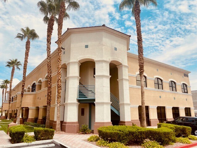 Primary Photo Of 8020 W Sahara Ave, Las Vegas Unknown For Lease