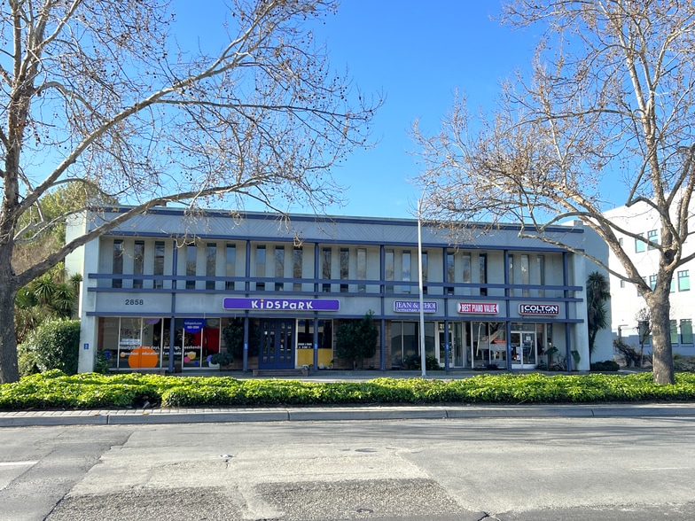 More Photos Of 2858 Stevens Creek Blvd, San Jose Medical For Lease