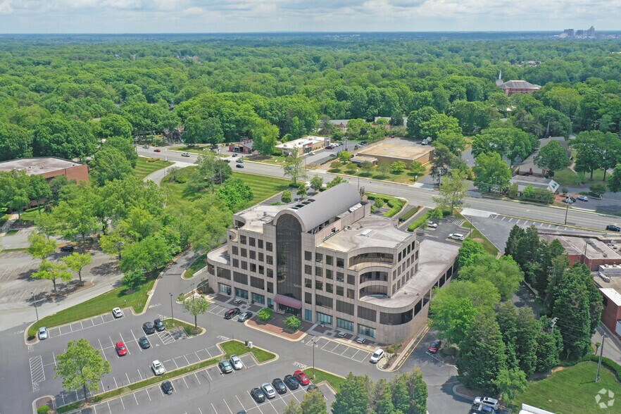 More Photos Of 2002 Pisgah Church Rd, Greensboro Office For Lease