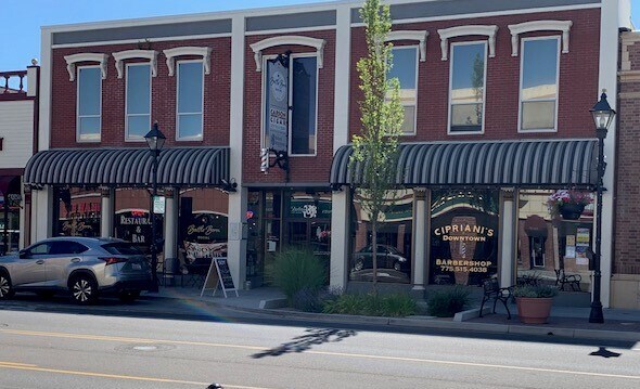 Primary Photo Of 318 N Carson St, Carson City Storefront Retail Office For Lease