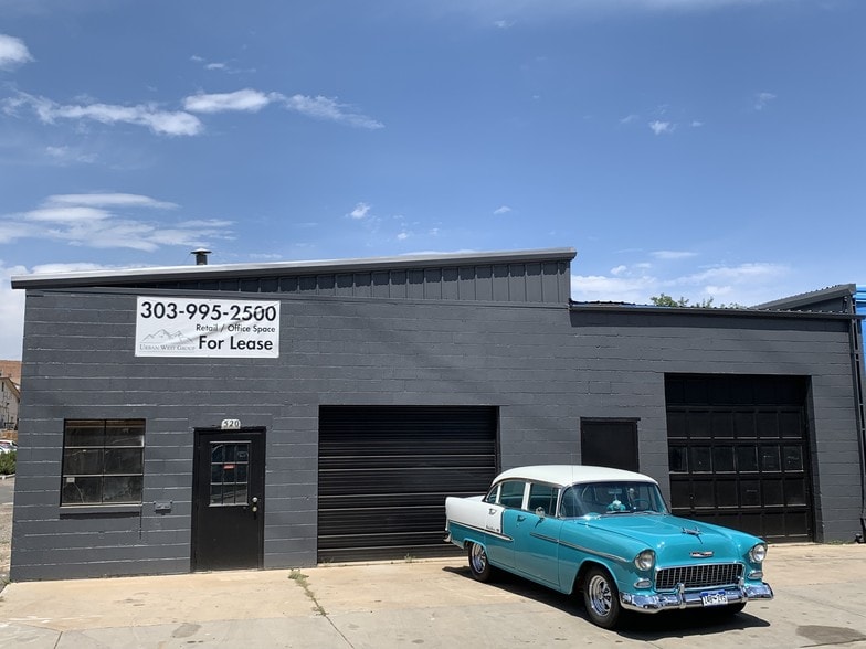 More Photos Of 510-520 2nd Ave, Longmont Auto Repair For Sale