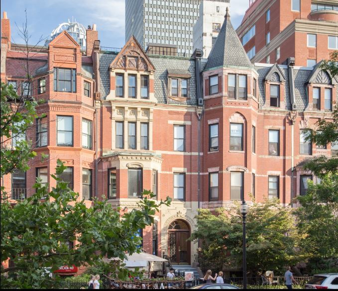 More Photos Of 254 Newbury St, Boston Apartments For Lease